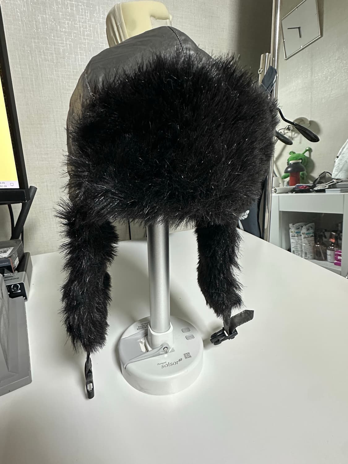 슈프림 테크 트루퍼 실버 상품이미지2