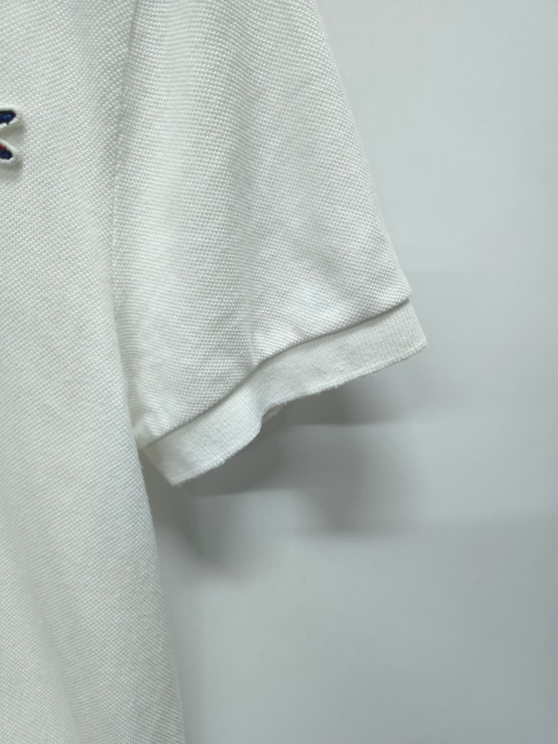 라코스테(LACOSTE) 빅블루패치 카라티 ( 55~66 ) 상품이미지4