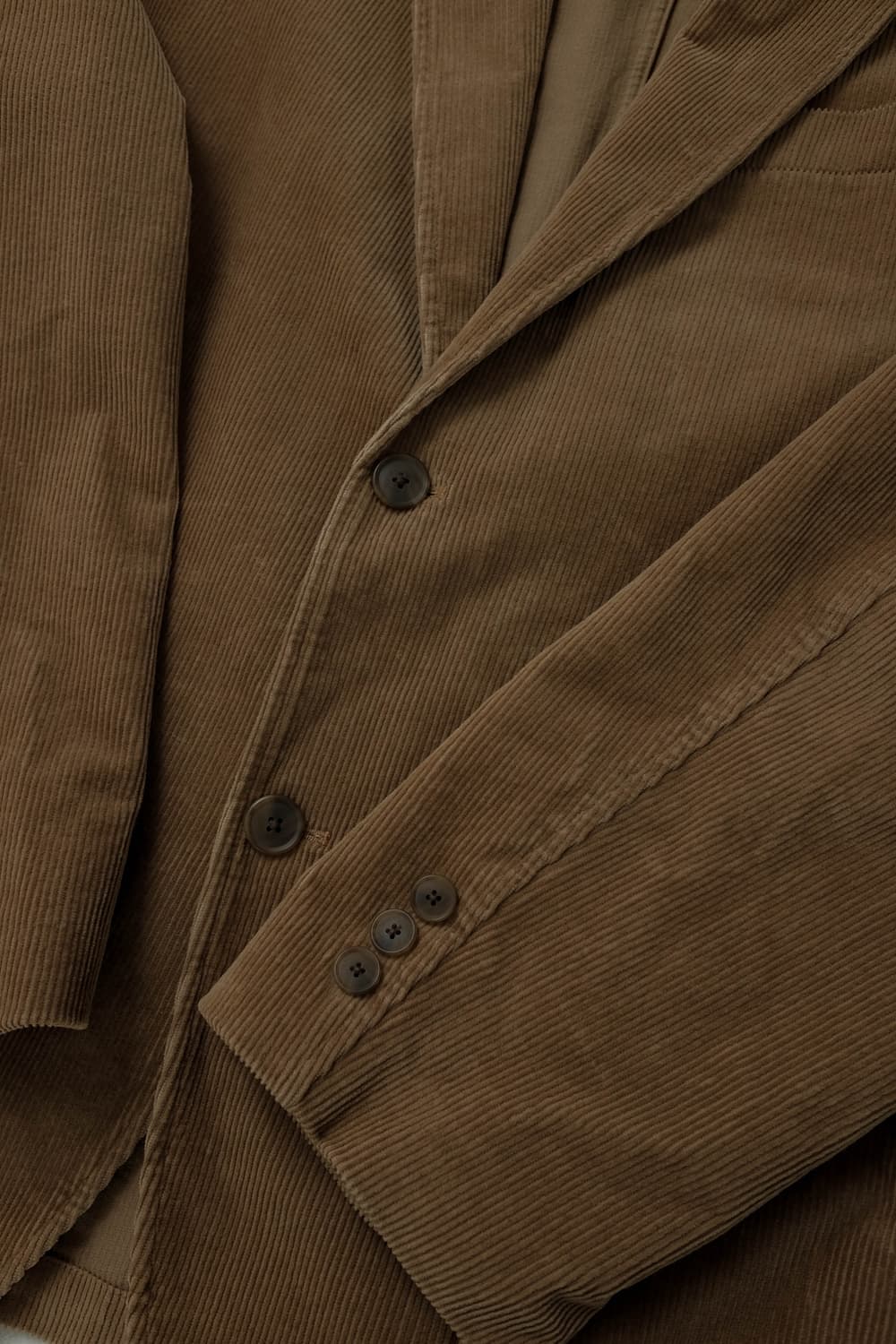 유니클로 코듀로이 투버튼 블레이저 XXL 상품이미지8