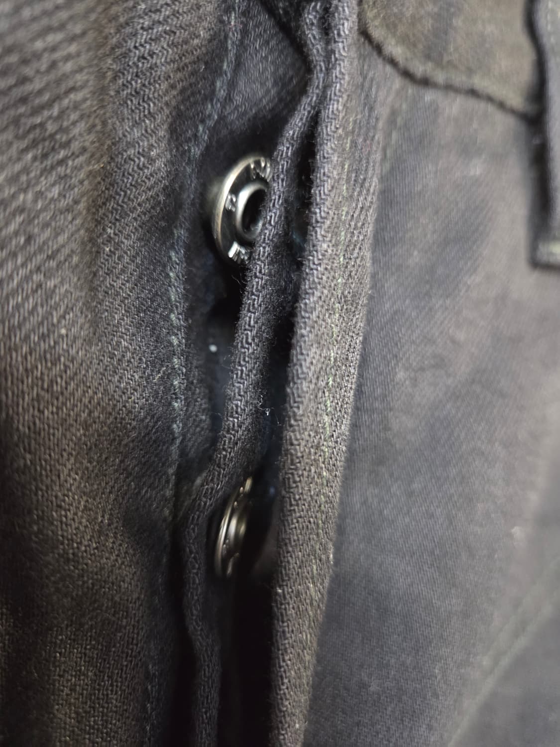 G-Star RAW 블랙 디테일 데님 팬츠(W29/L32)남여공용 상품이미지4