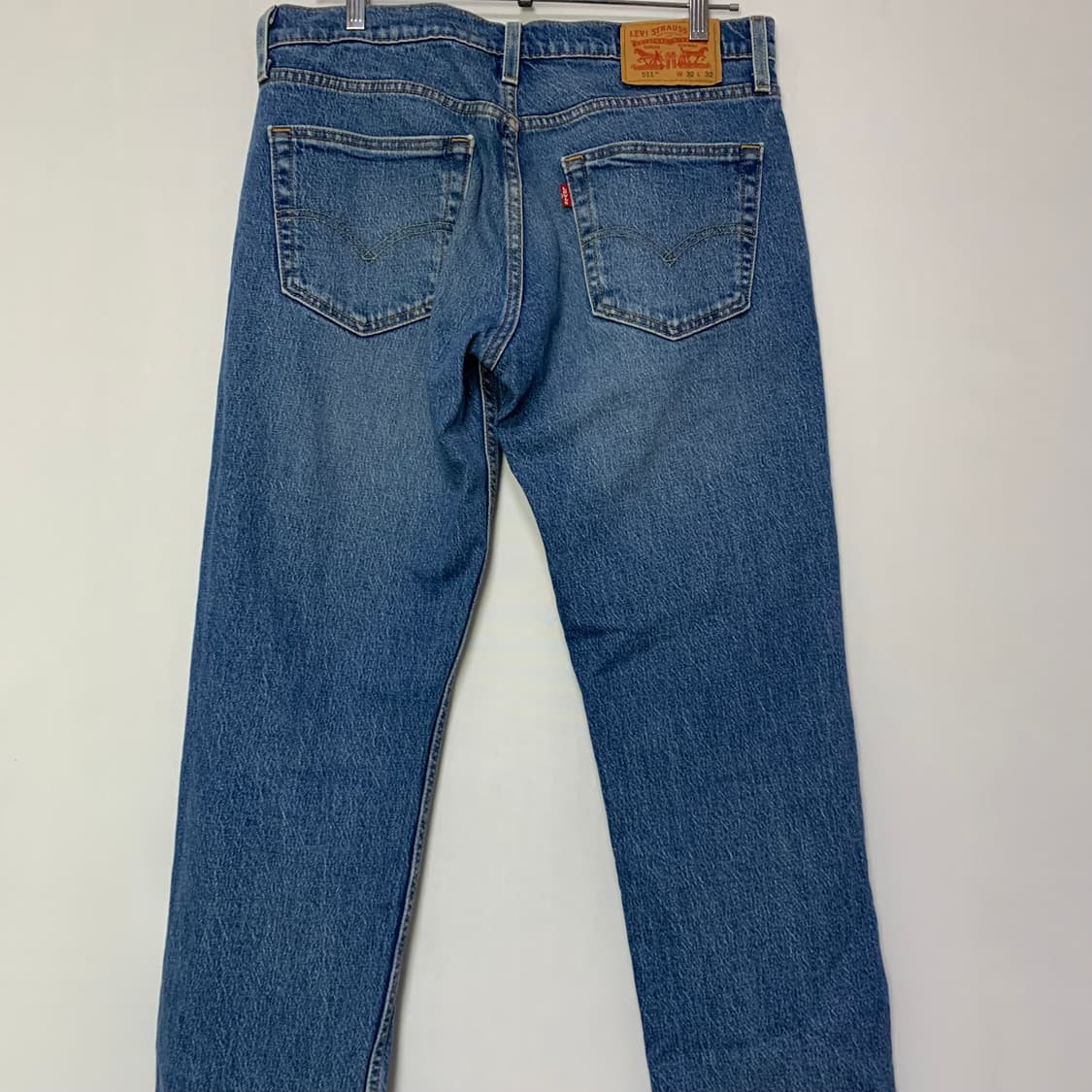 리바이스 511 빈티지 데님 팬츠 청바지 y2k 32인치 상품이미지6