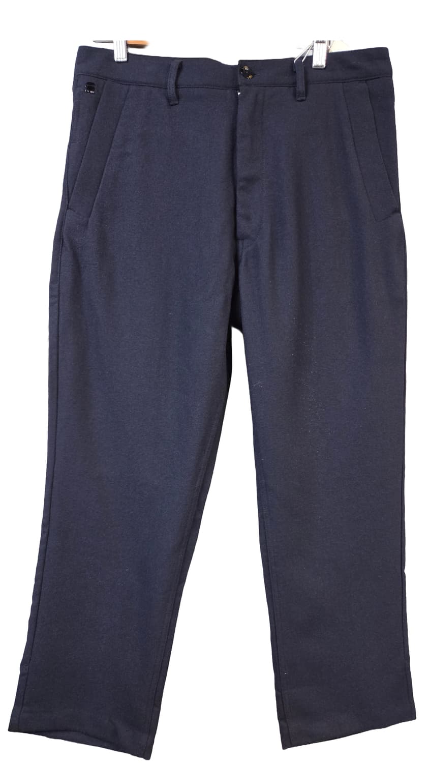 STAR RAW 브론슨 루즈 크롭 팬츠(W32/L30)택없음 상품이미지1