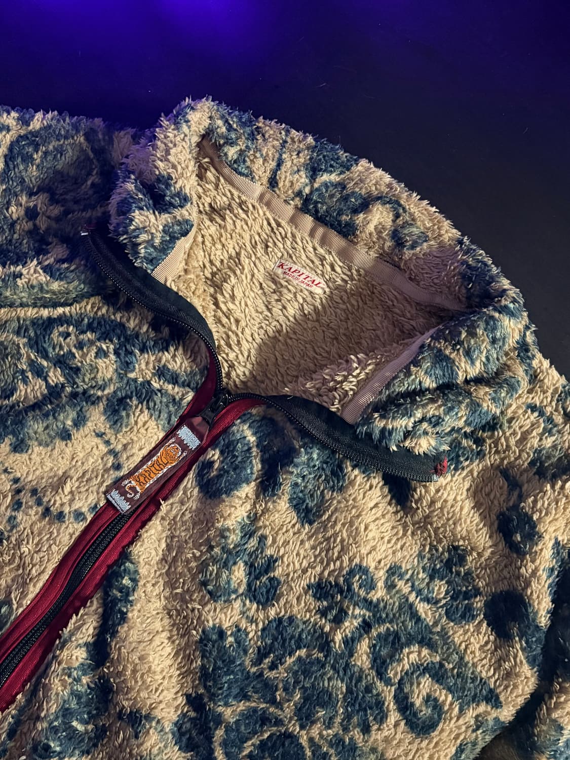 캐피탈 플리스 4 사이즈 상품이미지1