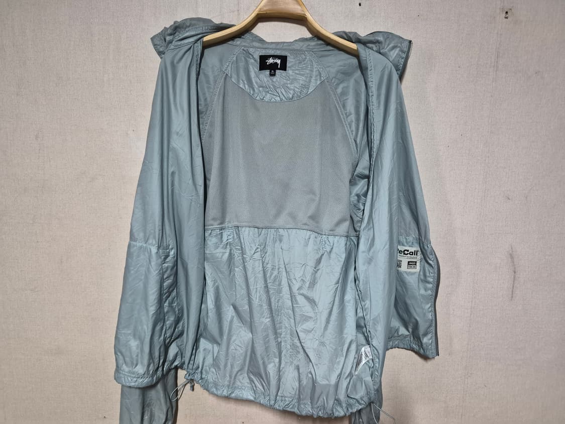 스투시 비치 쉘 링클 나이론 (XL) 상품이미지6