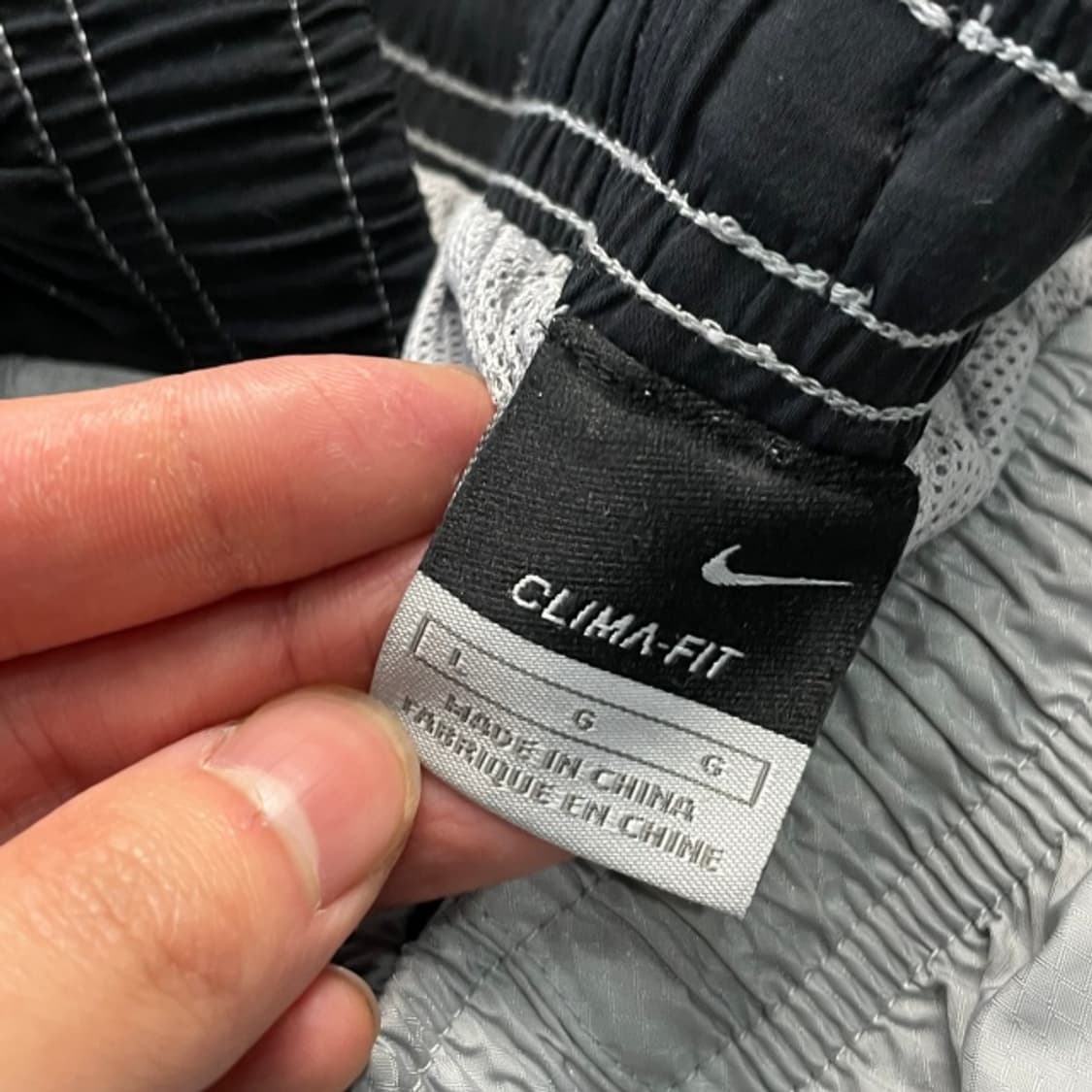 100 나이키 토탈 90 나일론 팬츠 상품이미지3