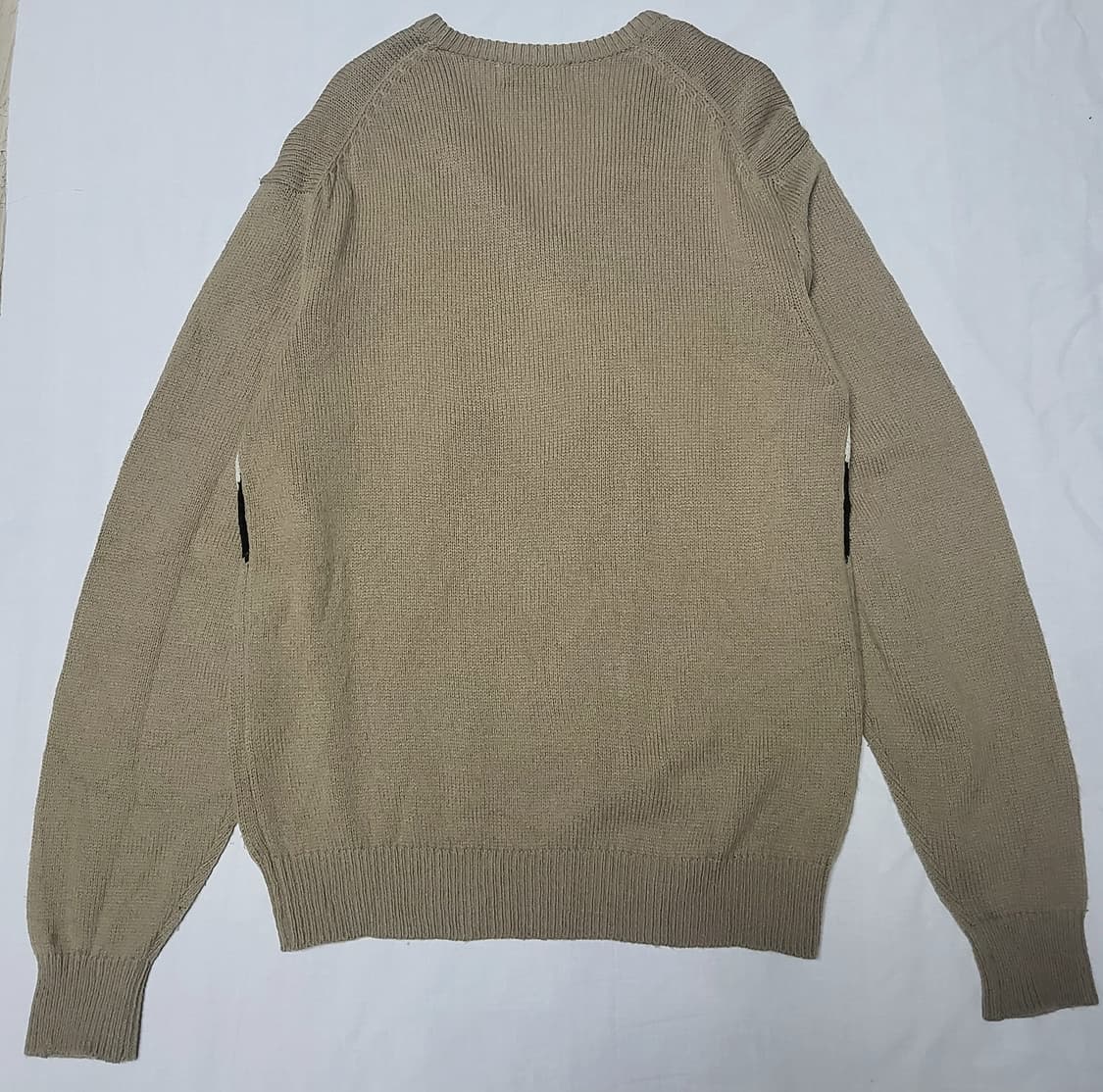 먼싱웨어(MUNSINGWEAR) 남성용 울 혼방 니트 스웨터 상품이미지2