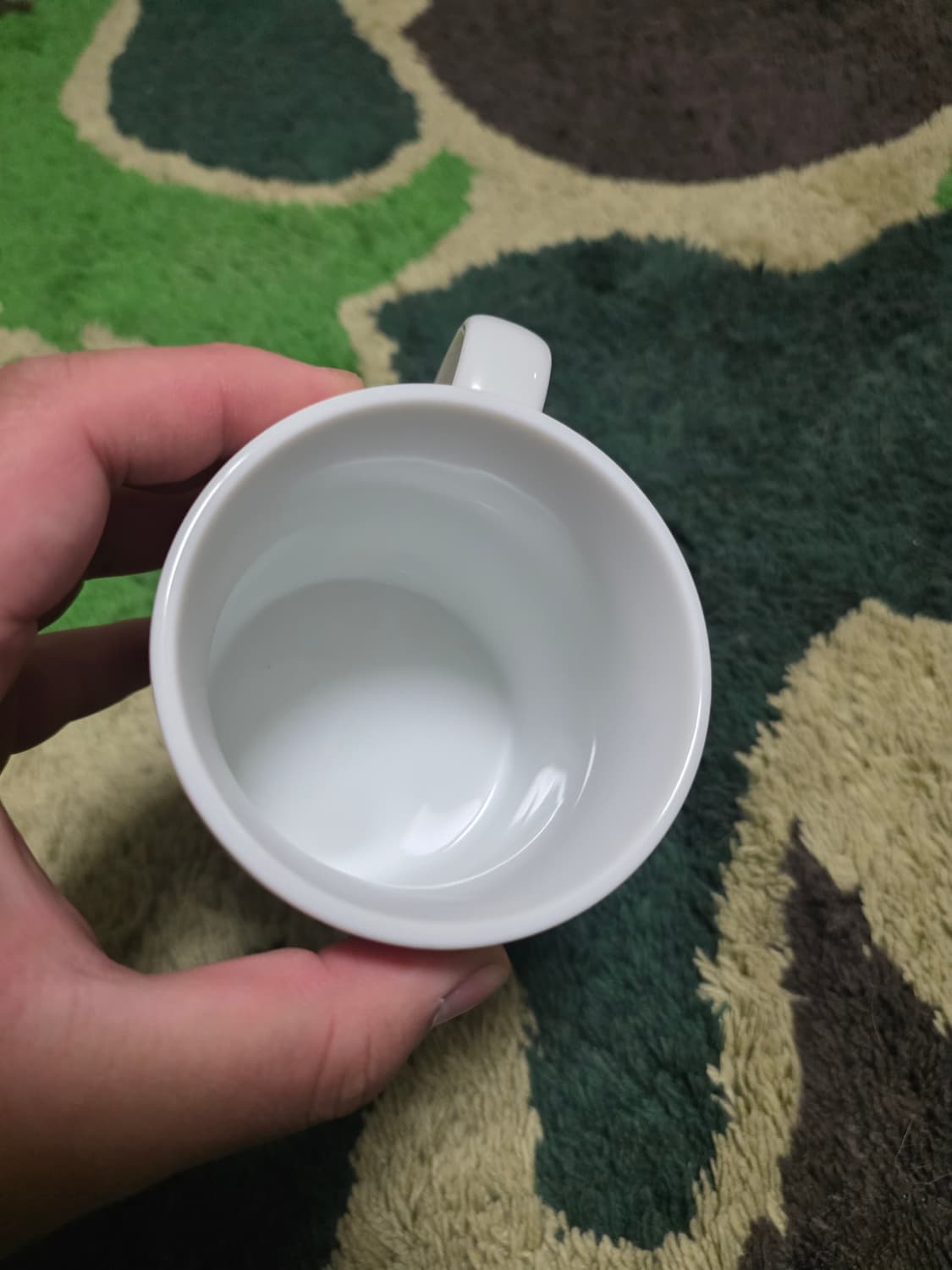 [OS] 베이프 우르서스 클럽 머그컵 상품이미지3