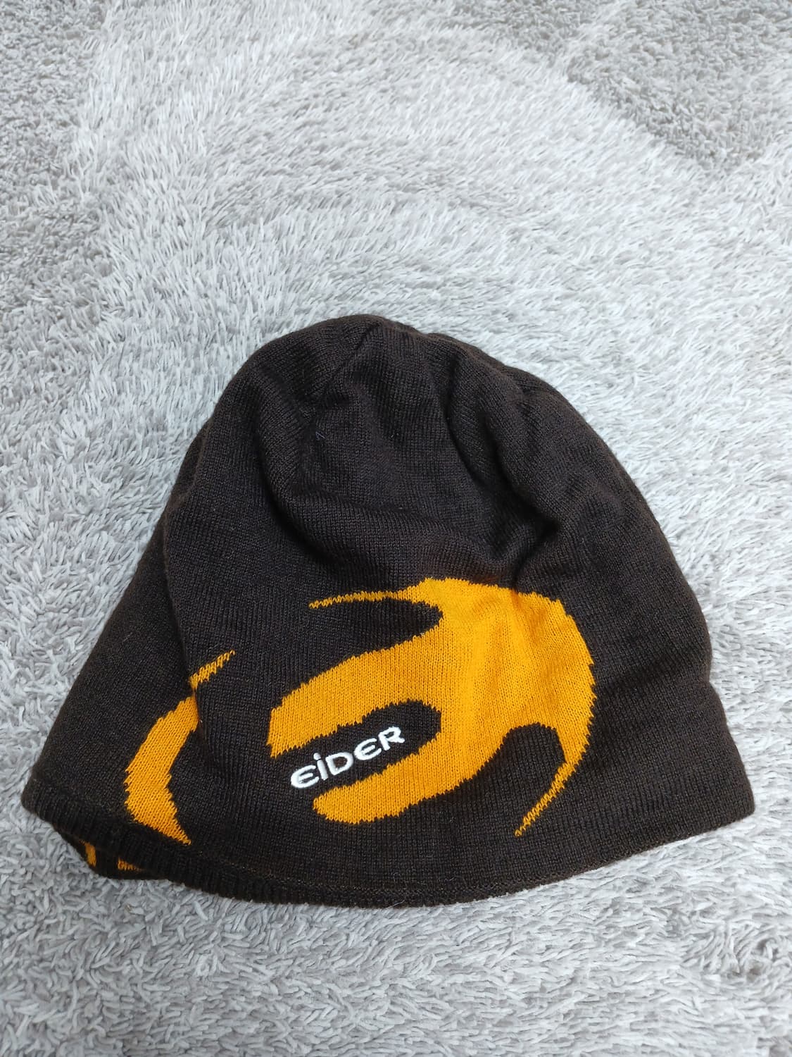 아이더 Eider 양면 비니 털모자 상품이미지7