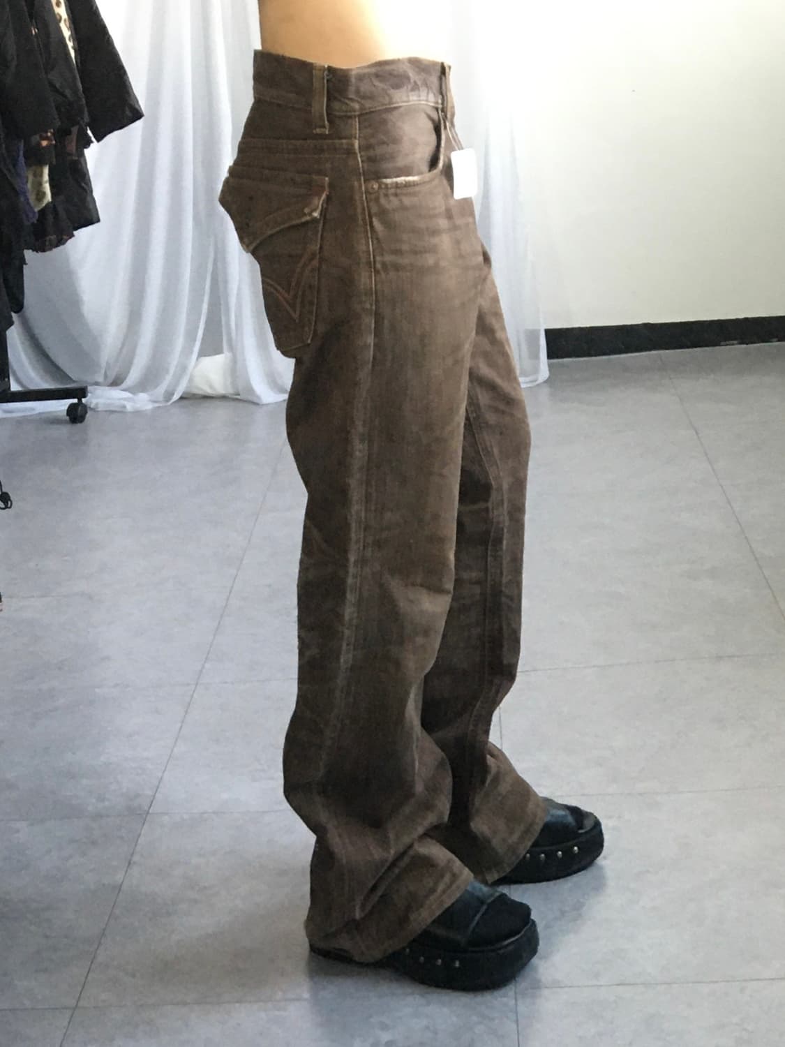 Edwin washing pants 상품이미지9