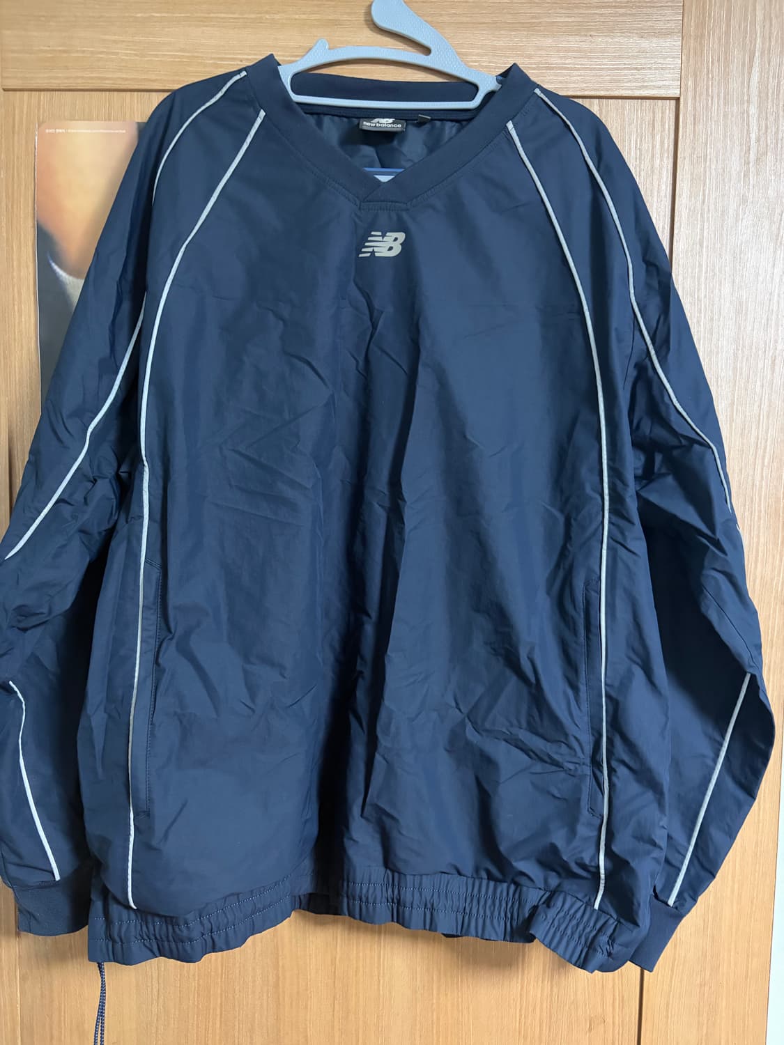 뉴발란스 아노락 XL 상품이미지1