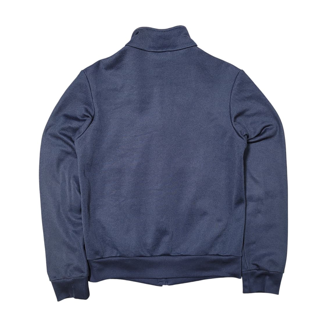 아디다스 여성 네이비 트랙탑 져지 딱붙 집업 상품이미지5