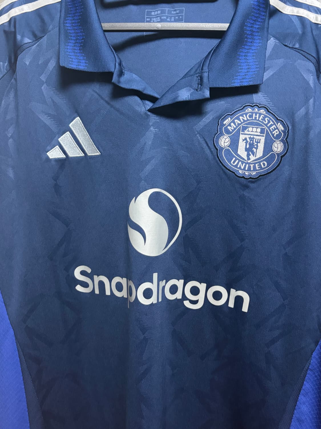 아디다스 맨유 24/25 어웨이 4xl 상품이미지6