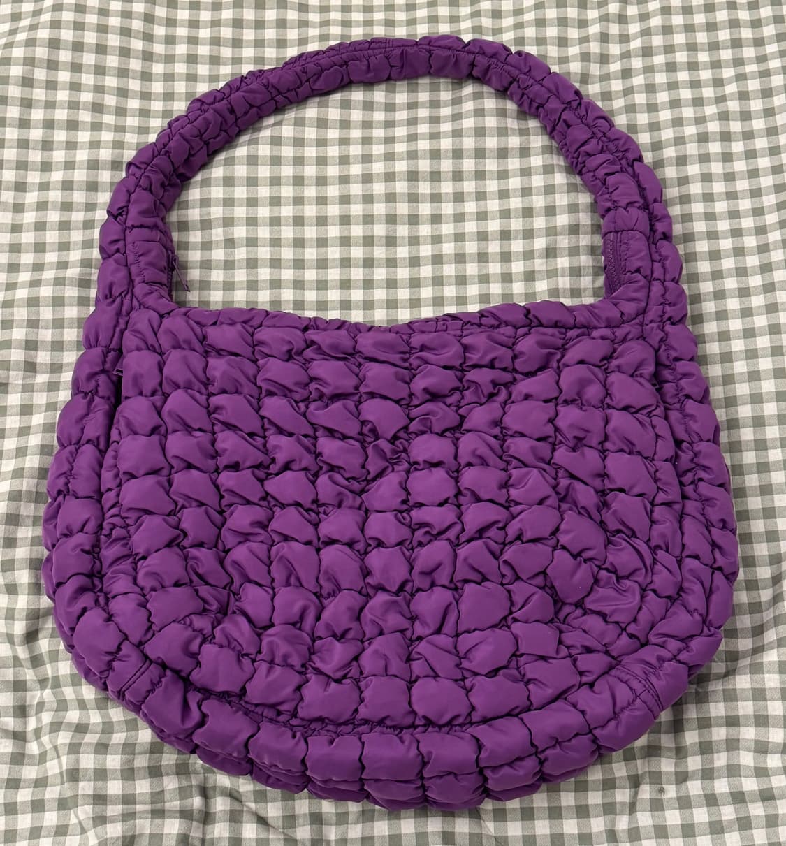 코스COS quilted oversized shoulder bag 상품이미지3