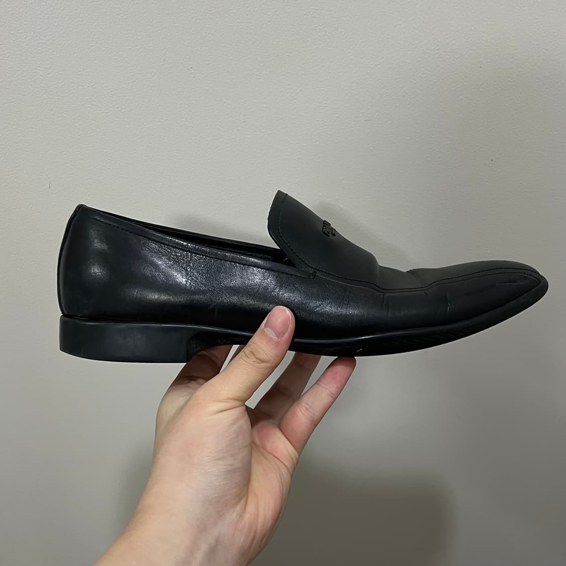 Prada Sports Loafers 상품이미지4