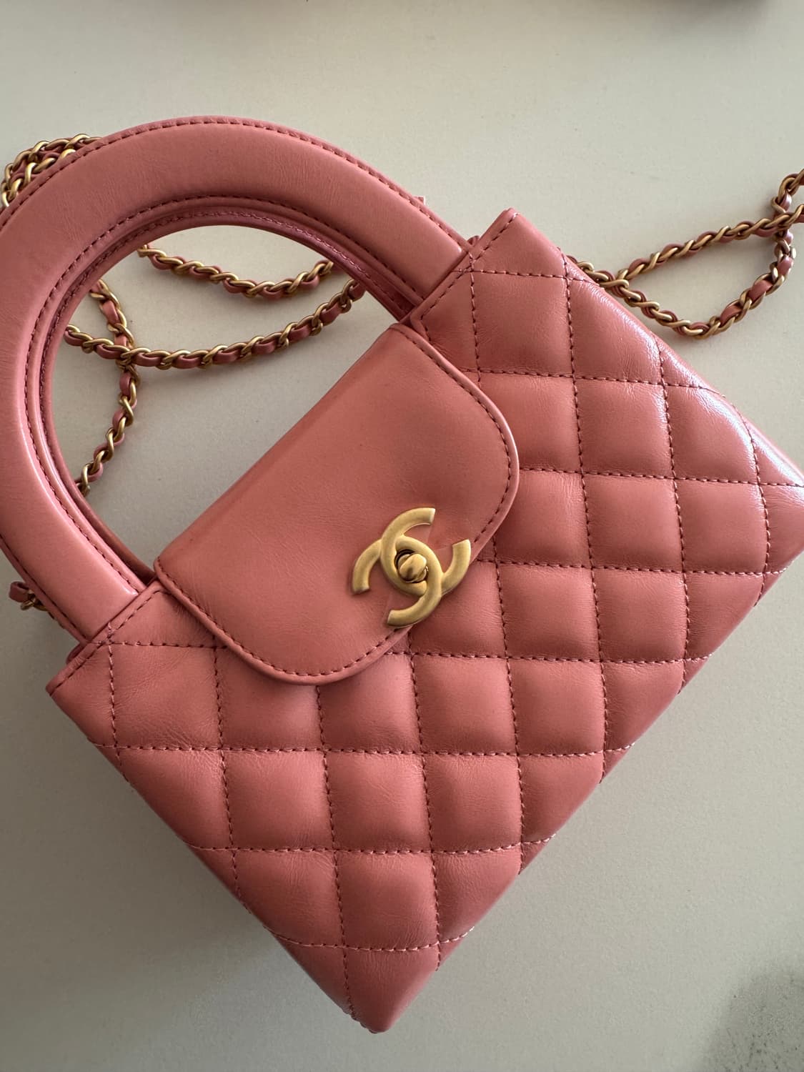 샤넬 켈리백 스몰 상품이미지1