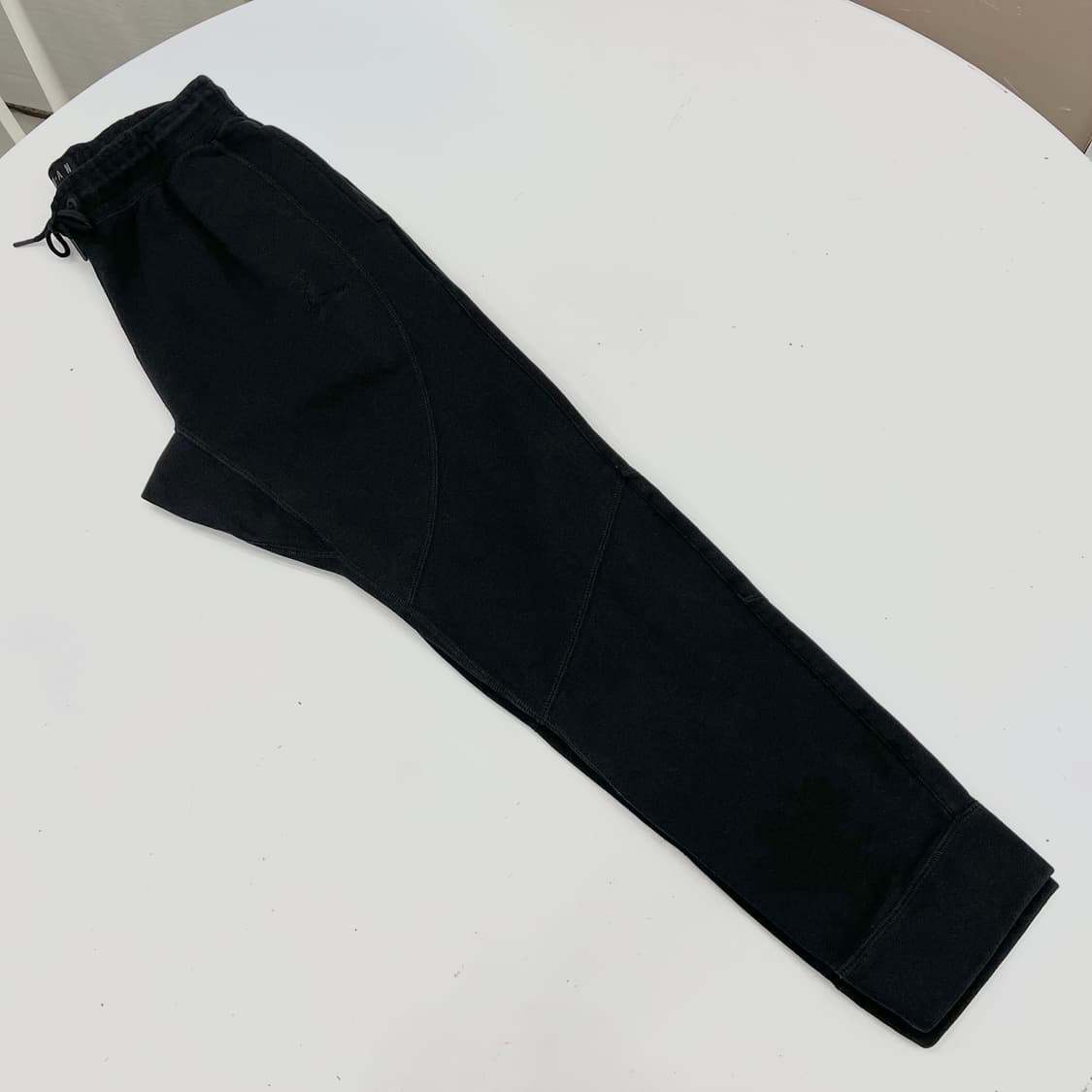 나이키 조던 남성 블랙 조거팬츠 M 상품이미지2