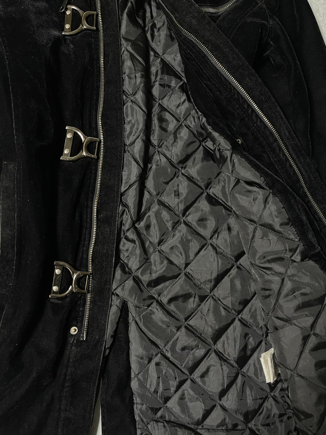 fur hoody jacket 상품이미지5