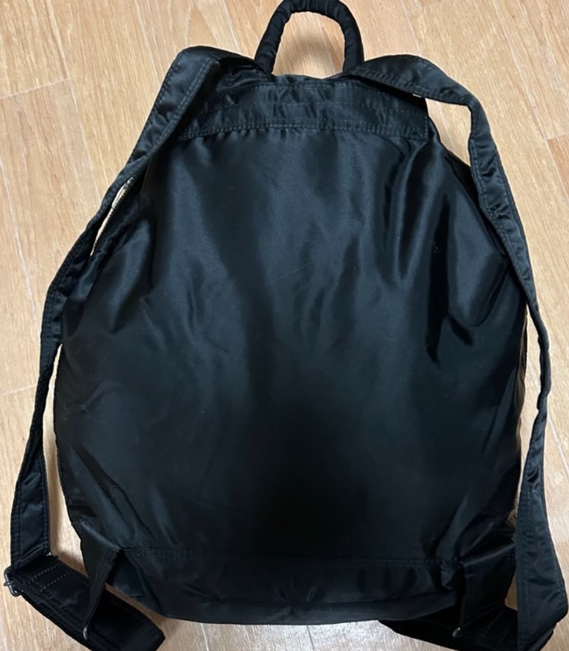 포터 탱커 백팩 럭색 블랙 상품이미지2