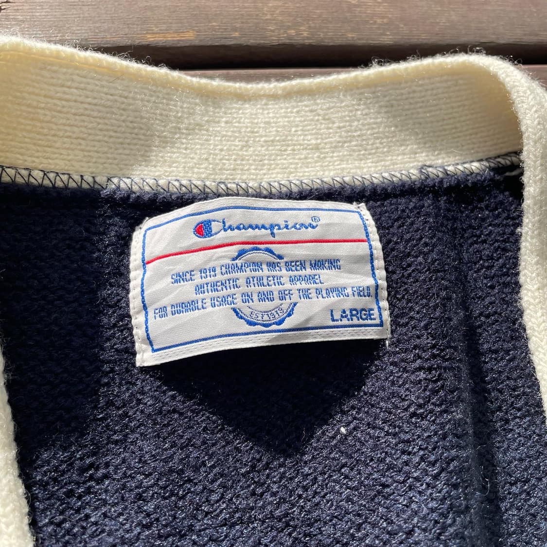 챔피온 스펠링 가디건 상품이미지6