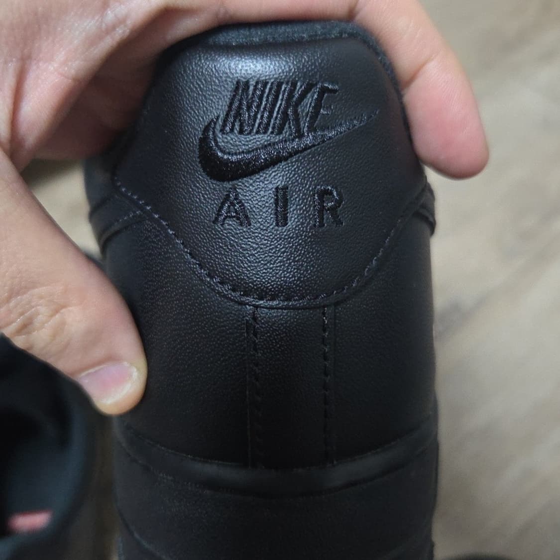 280 ) 나이키 슈프림 에어포스 상품이미지6