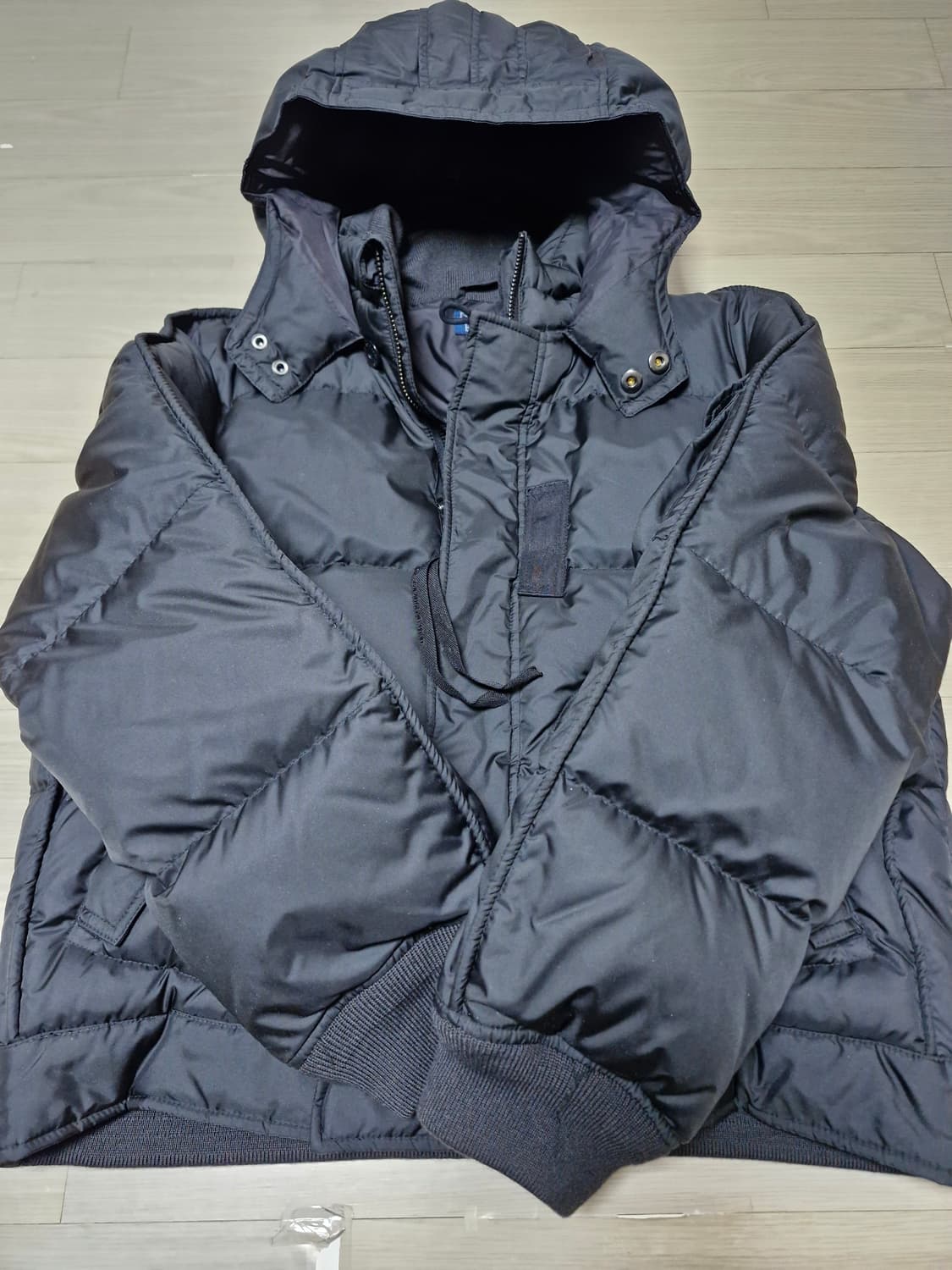 [XL] 00s 폴로 랄프로렌 구스다운 푸퍼자켓 상품이미지1