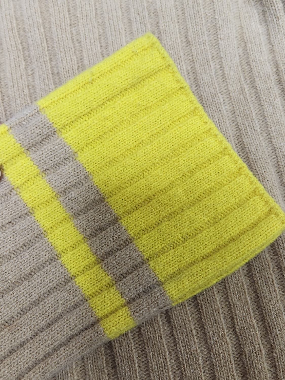 메종마레 울 터특넥 니트 F 상품이미지3