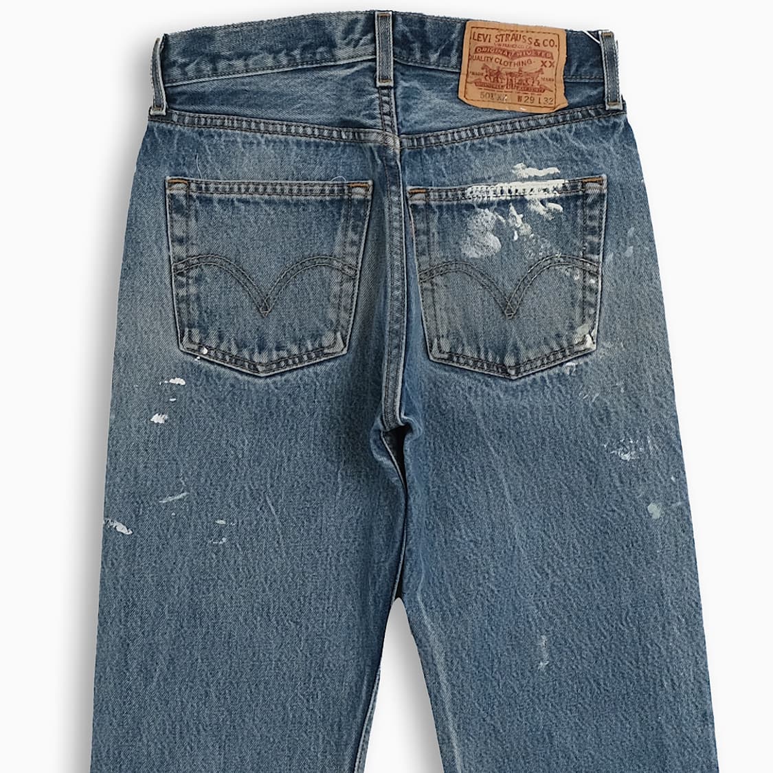 빈티지 리바이스 501xx 27 사이즈 LV5012988 상품이미지6