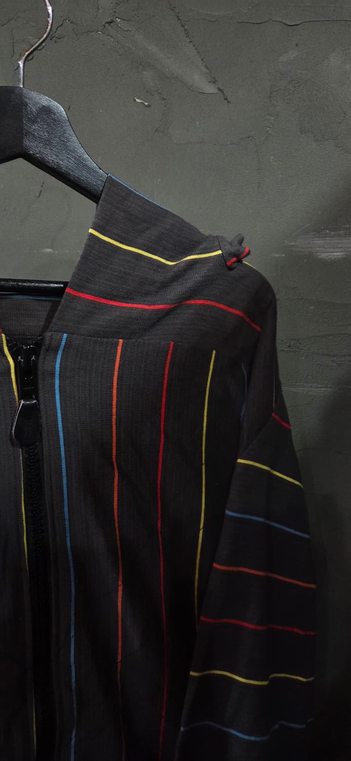 Bernhard Willhelm Stripe Hood 상품이미지4