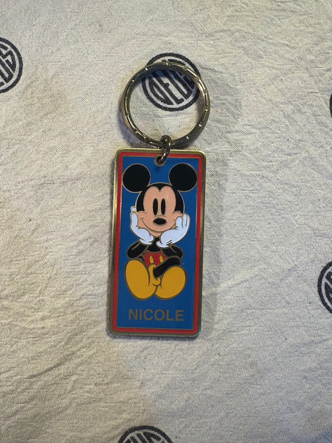 vintage keyring*12 상품이미지1