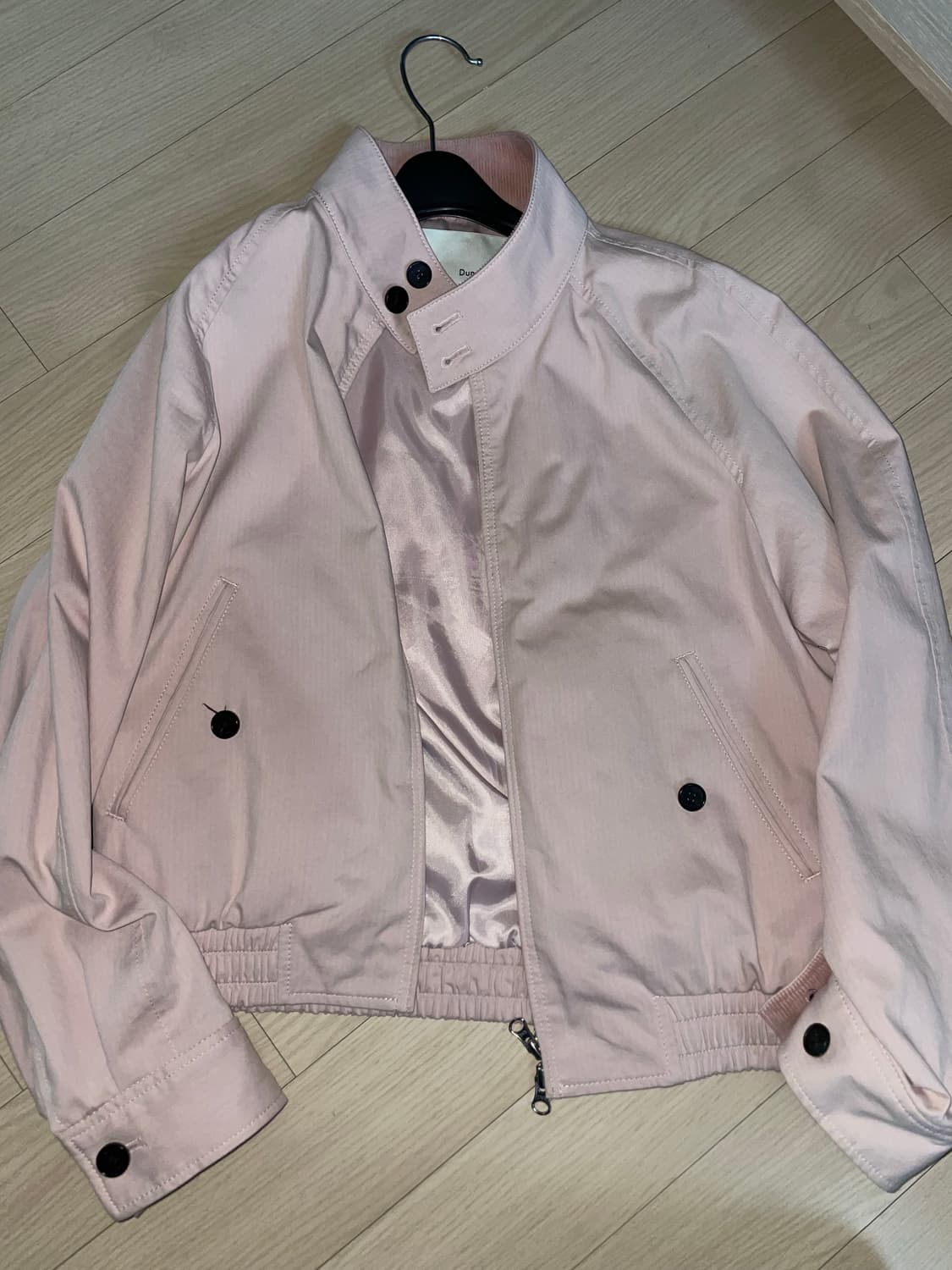 던스트 해링턴 자켓 상품이미지3