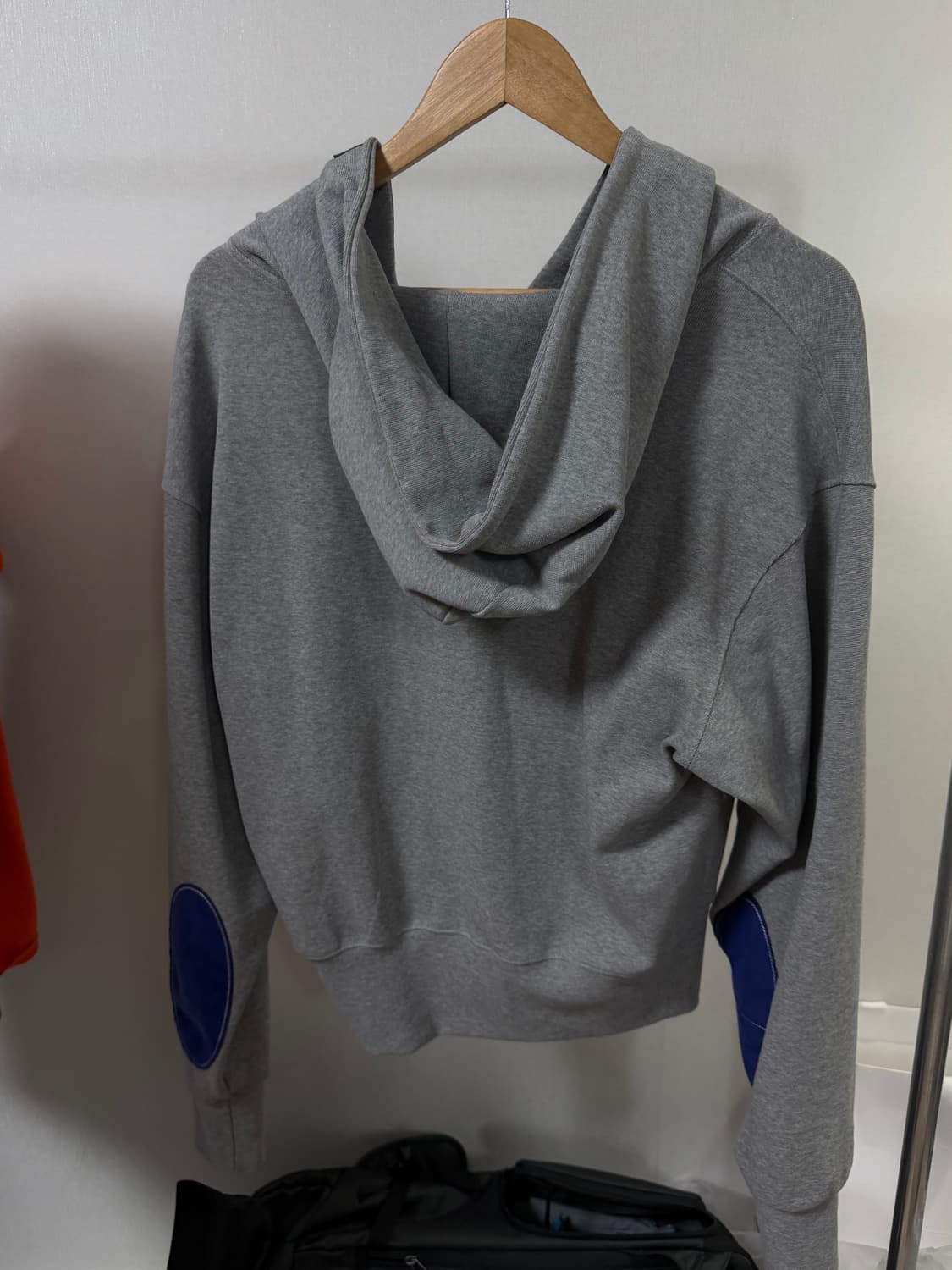 카락터 후드집업 (00size) 상품이미지5