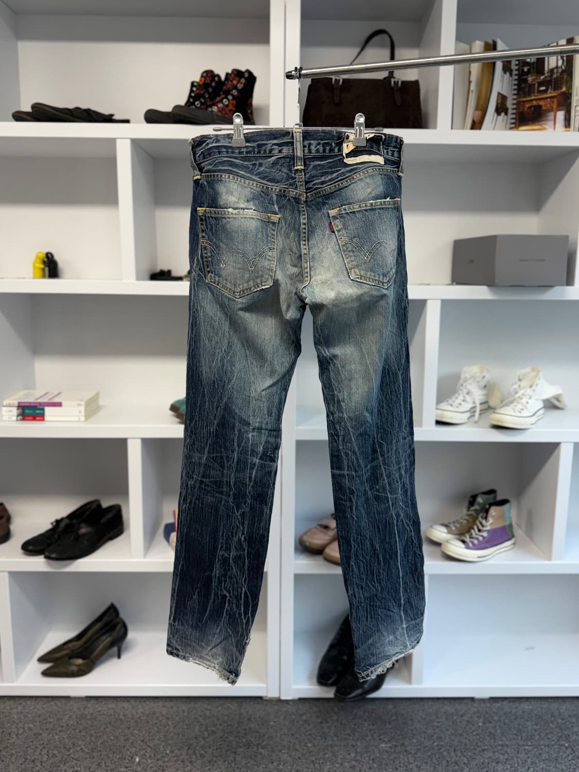 edwin 503 데님 팬츠 상품이미지4