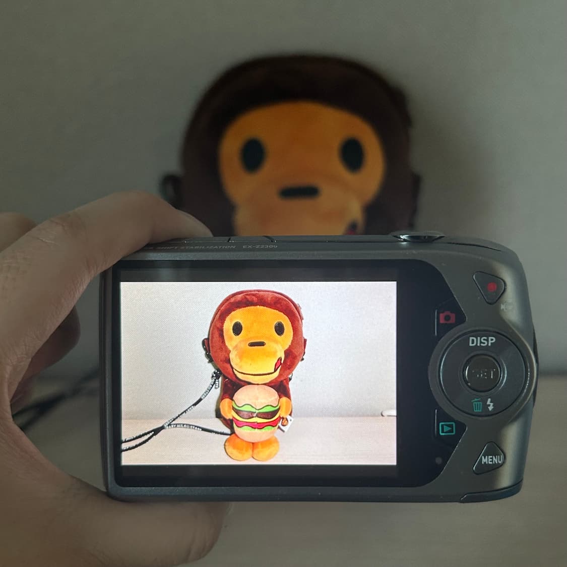 Casio exlim 카시오 엑슬림 z2300 민트색 상품이미지6