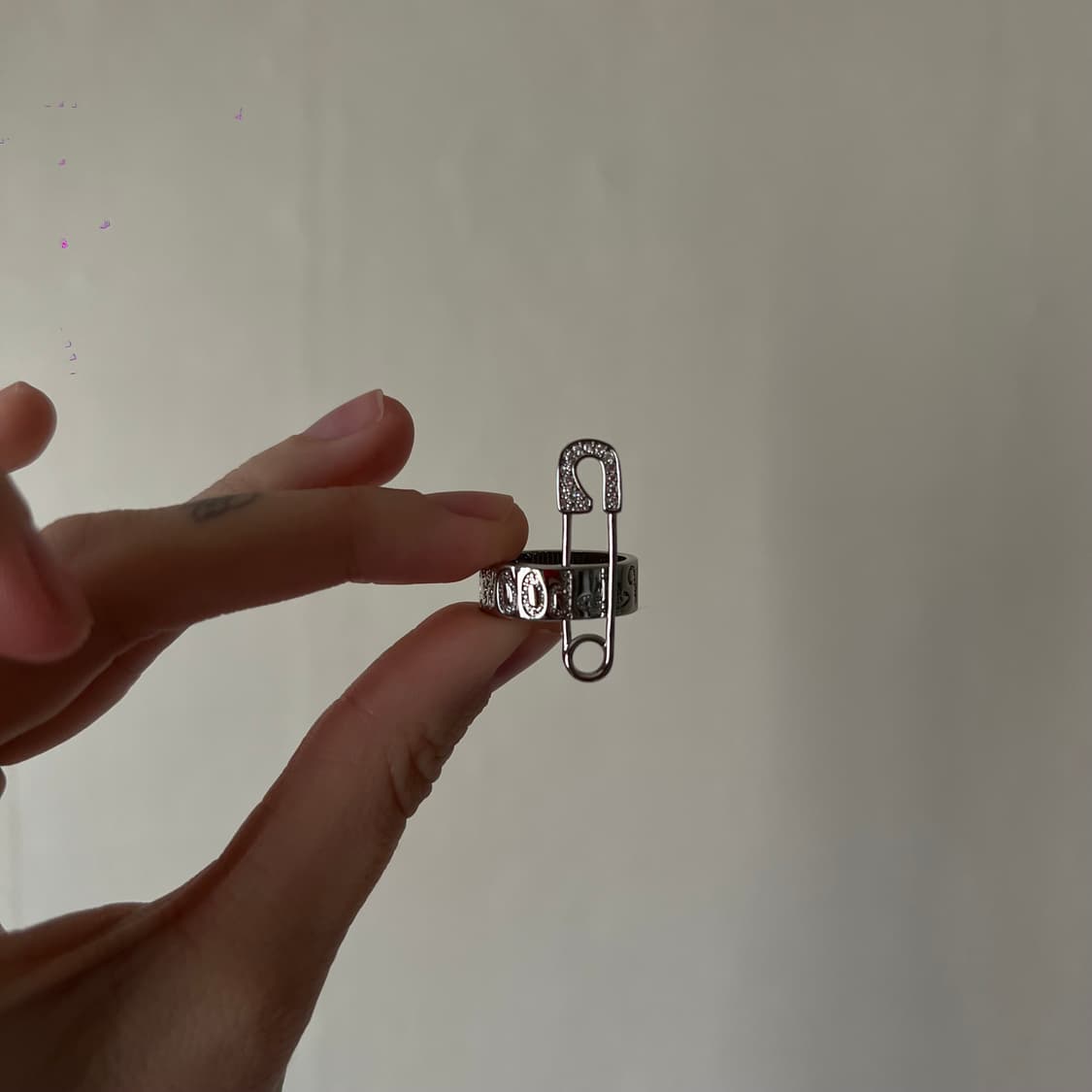 비비안웨스트우드 베논 링 상품이미지9