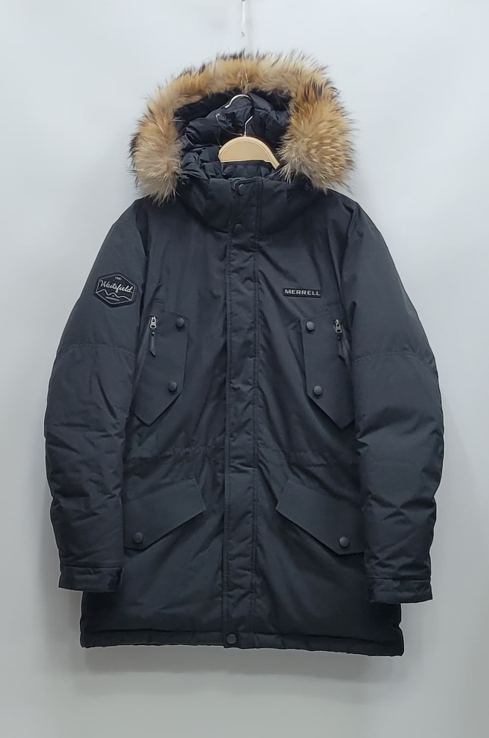 MERRELL 머렐 헤비 구스 다운 패딩 자켓 / 남 100
 상품이미지1