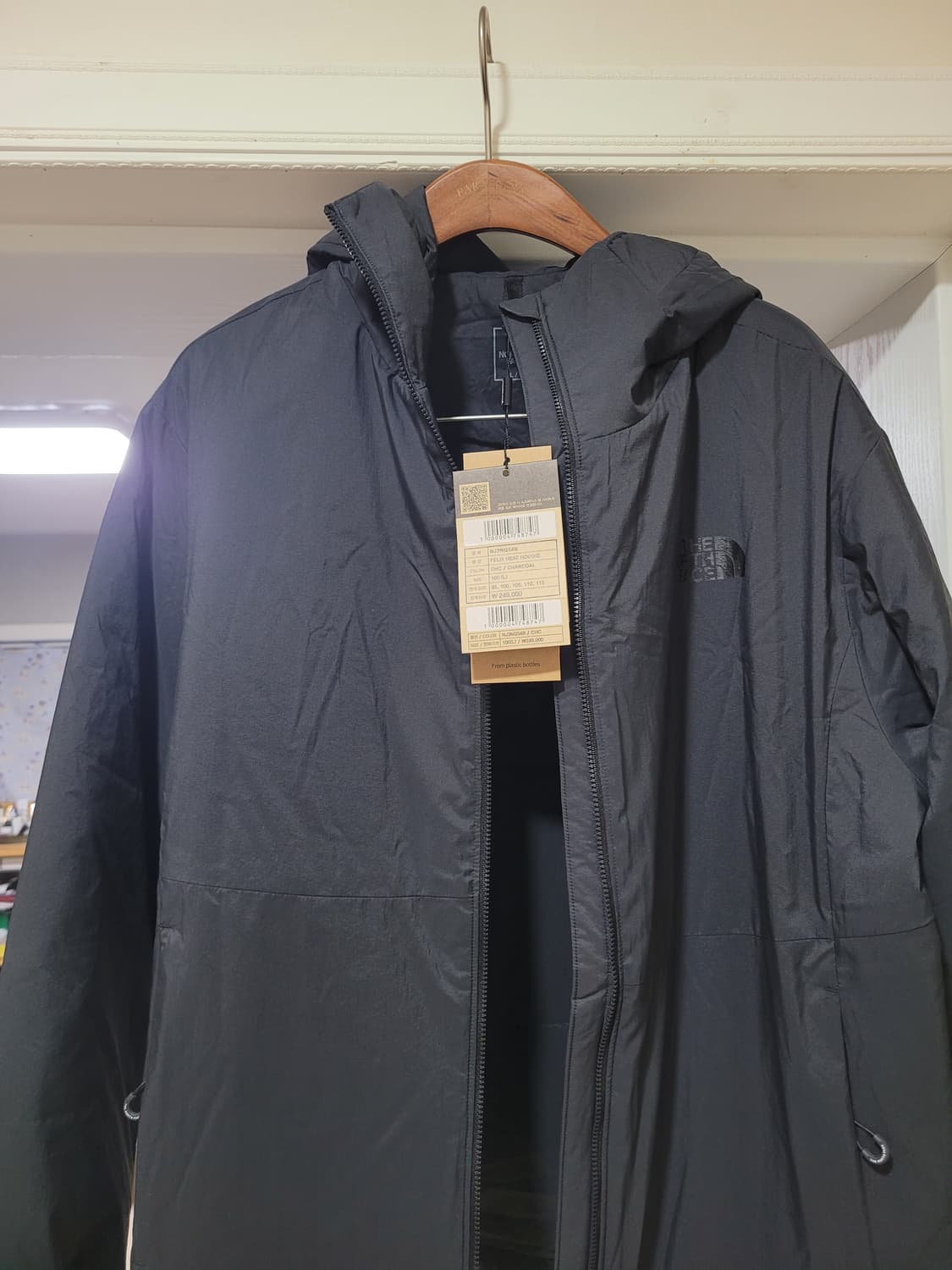 노스페이스 펠릭스 경량 히트 자켓 상품이미지5