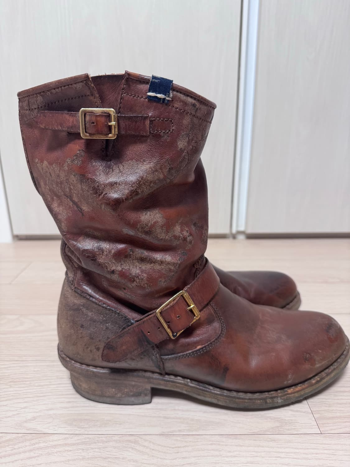 [10] 비즈빔 22aw ICT 투부츠 상품이미지3