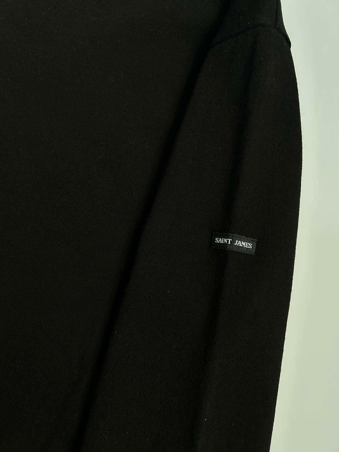 [L] 세인트 제임스 세바 솔리드 롱슬리브 티셔츠 상품이미지7