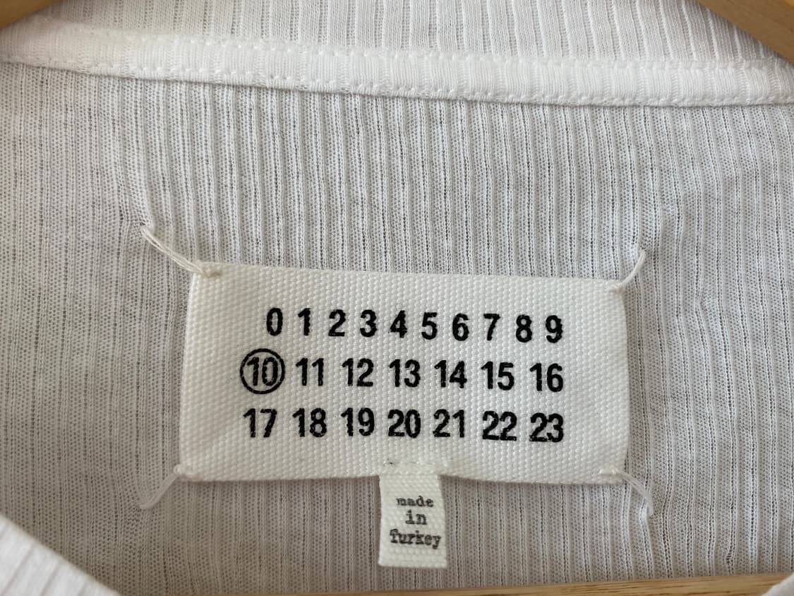 Maison Margiela long sleeve 상품이미지3