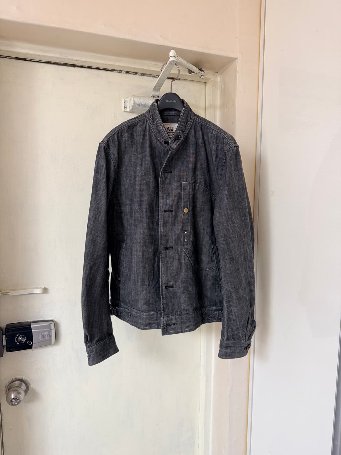 알렉산더 줄리안 데님 워크자켓 상품이미지3