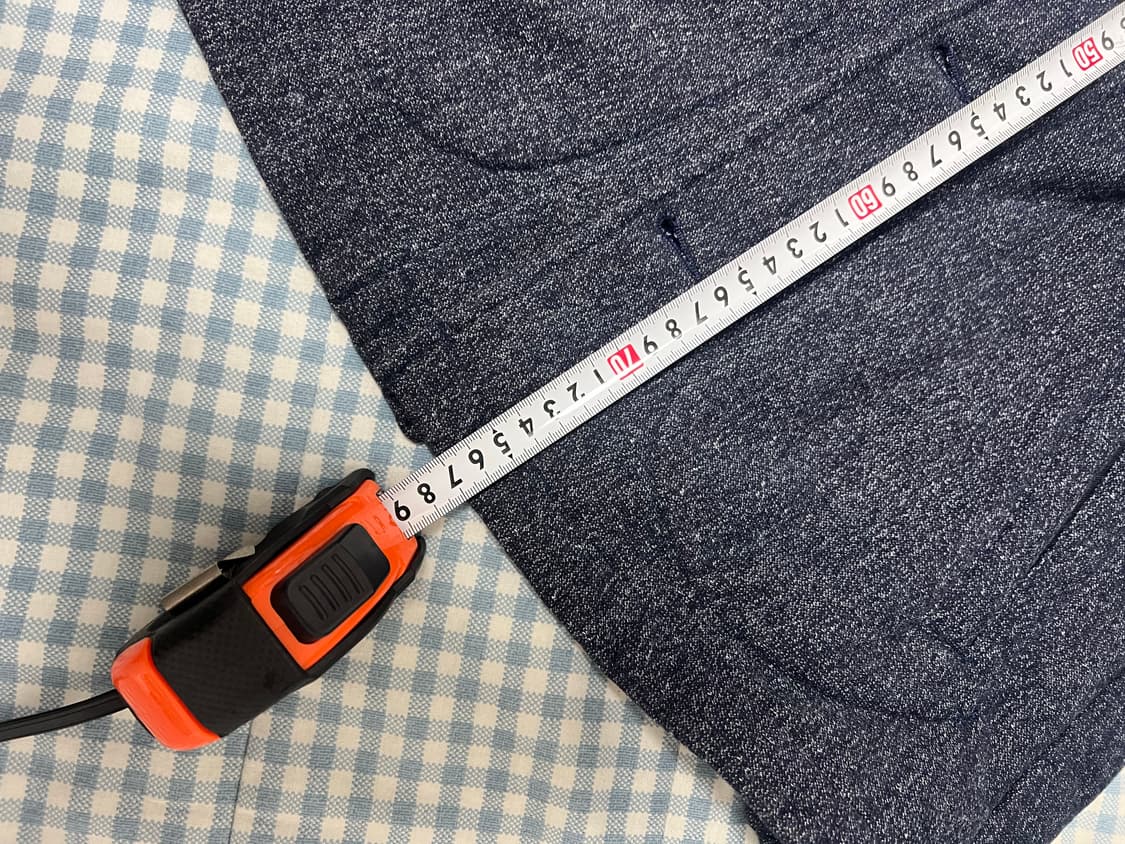 제너럴 서플라이 general supply 니트자켓 급처 상품이미지2