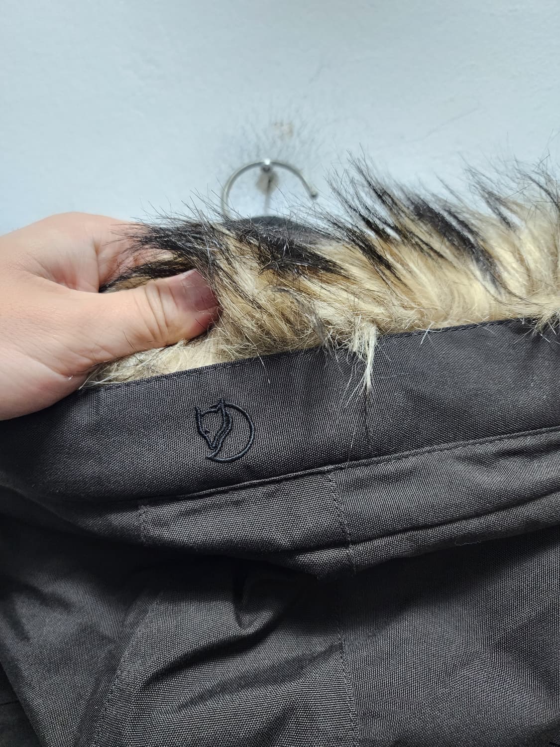 피엘라벤 유피크 방수 파카 패딩 상품이미지4