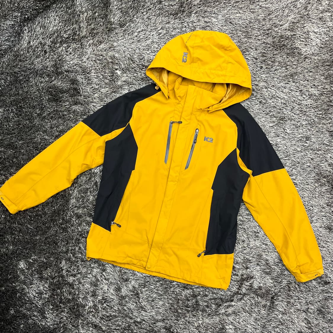 K2 남성 바람막이 (100) 상품이미지1