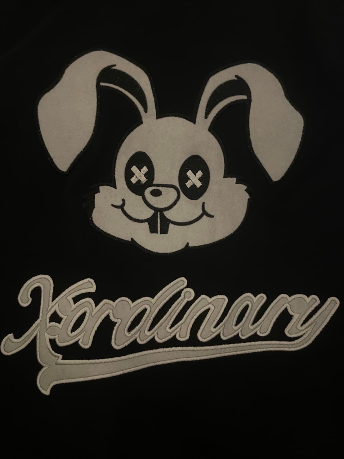 X:ORDINARY  SUEDE JACKET 상품이미지2
