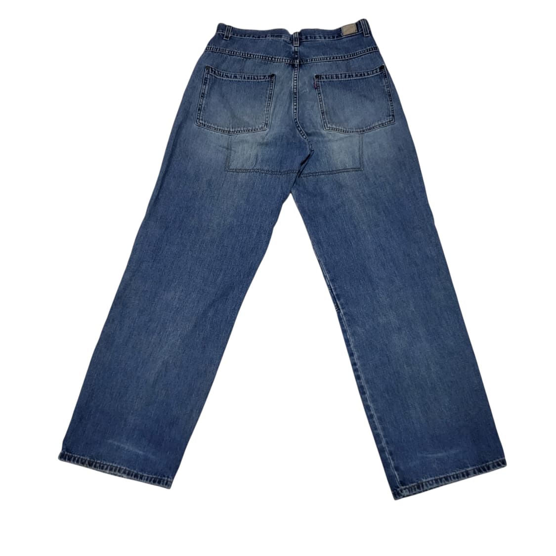 (32) 00s y2k usa 리바이스 더블니 데님팬츠 levis 청바지 상품이미지2