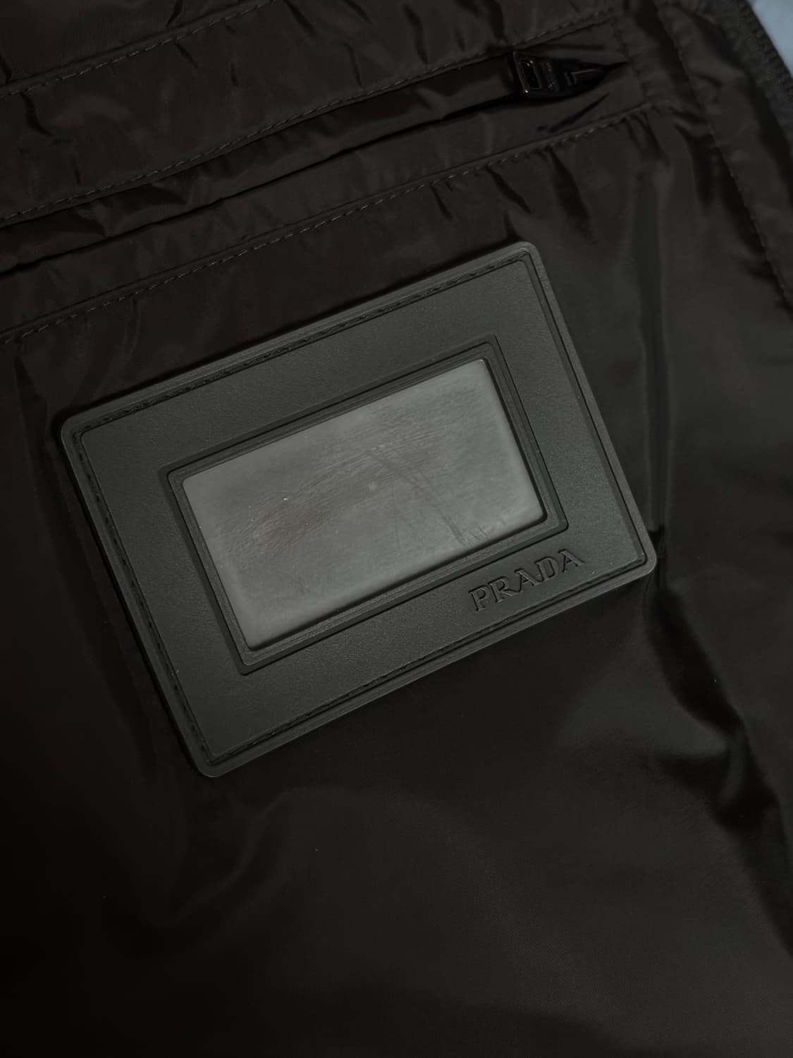 54) 프라다 리나일론 패딩 자켓 sgn955 티모시 상품이미지7