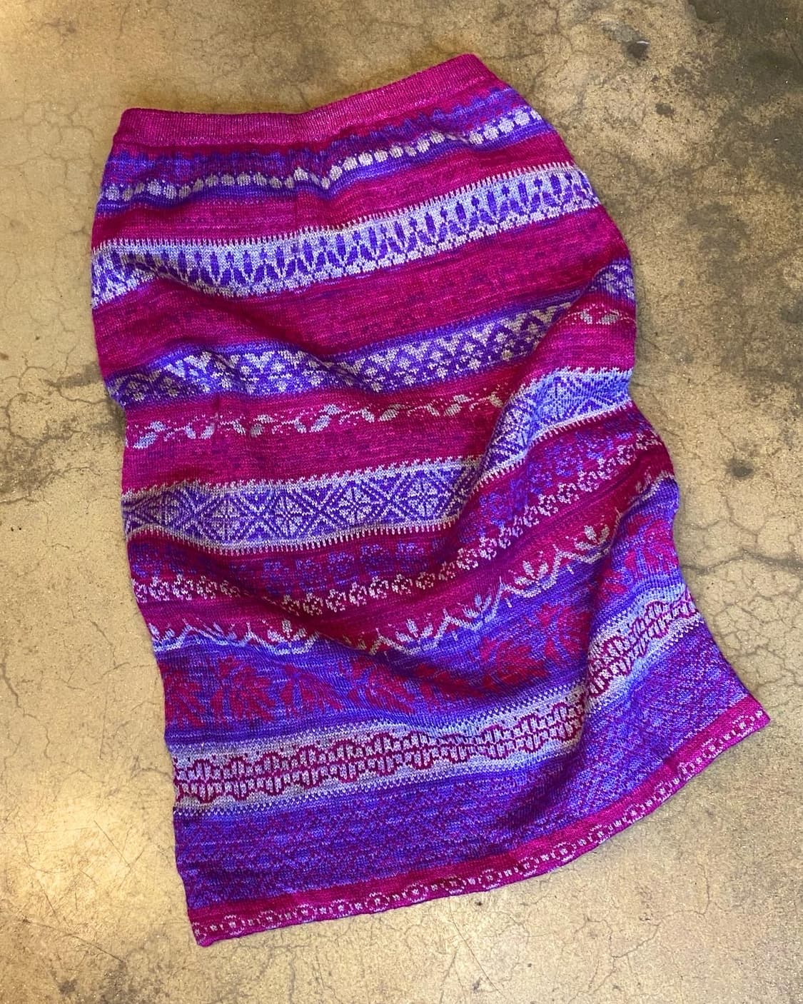 MORIOKA SACHIKO HANDMADE skirt 상품이미지1