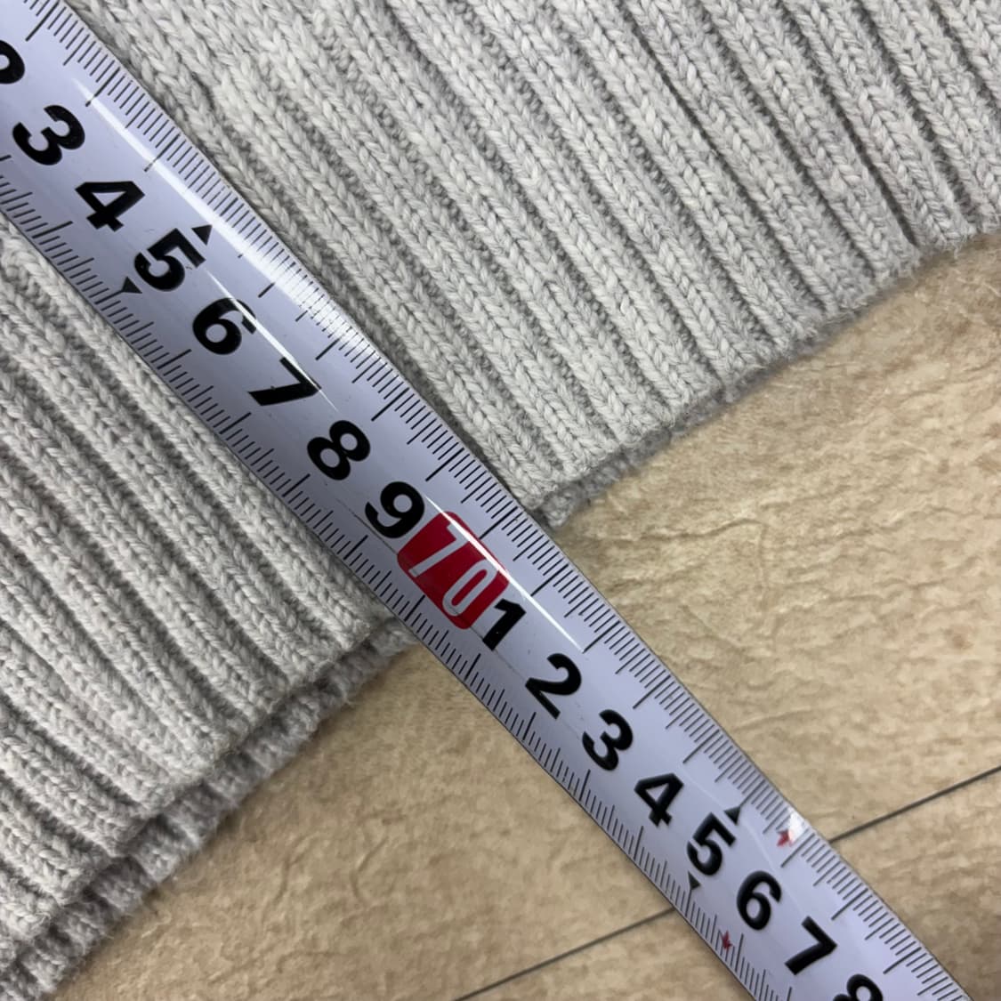 폴로 랄프로렌 케이블 포니 니트 상품이미지4