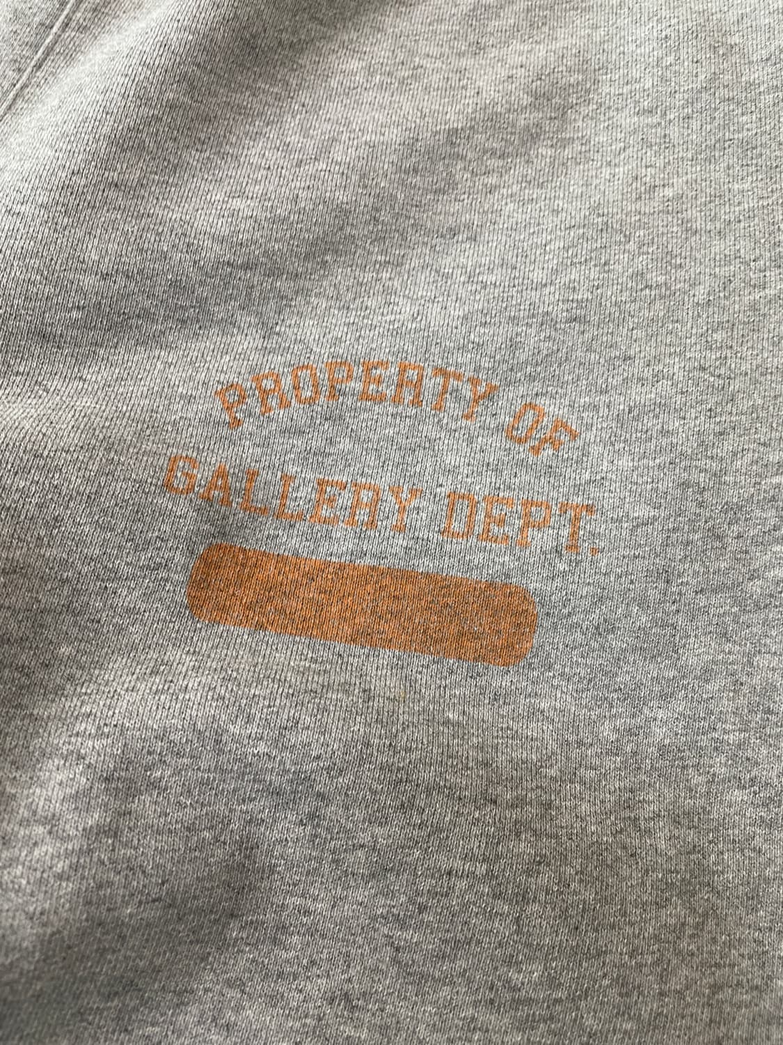 갤러리디파트먼트 스웻팬츠 상품이미지4