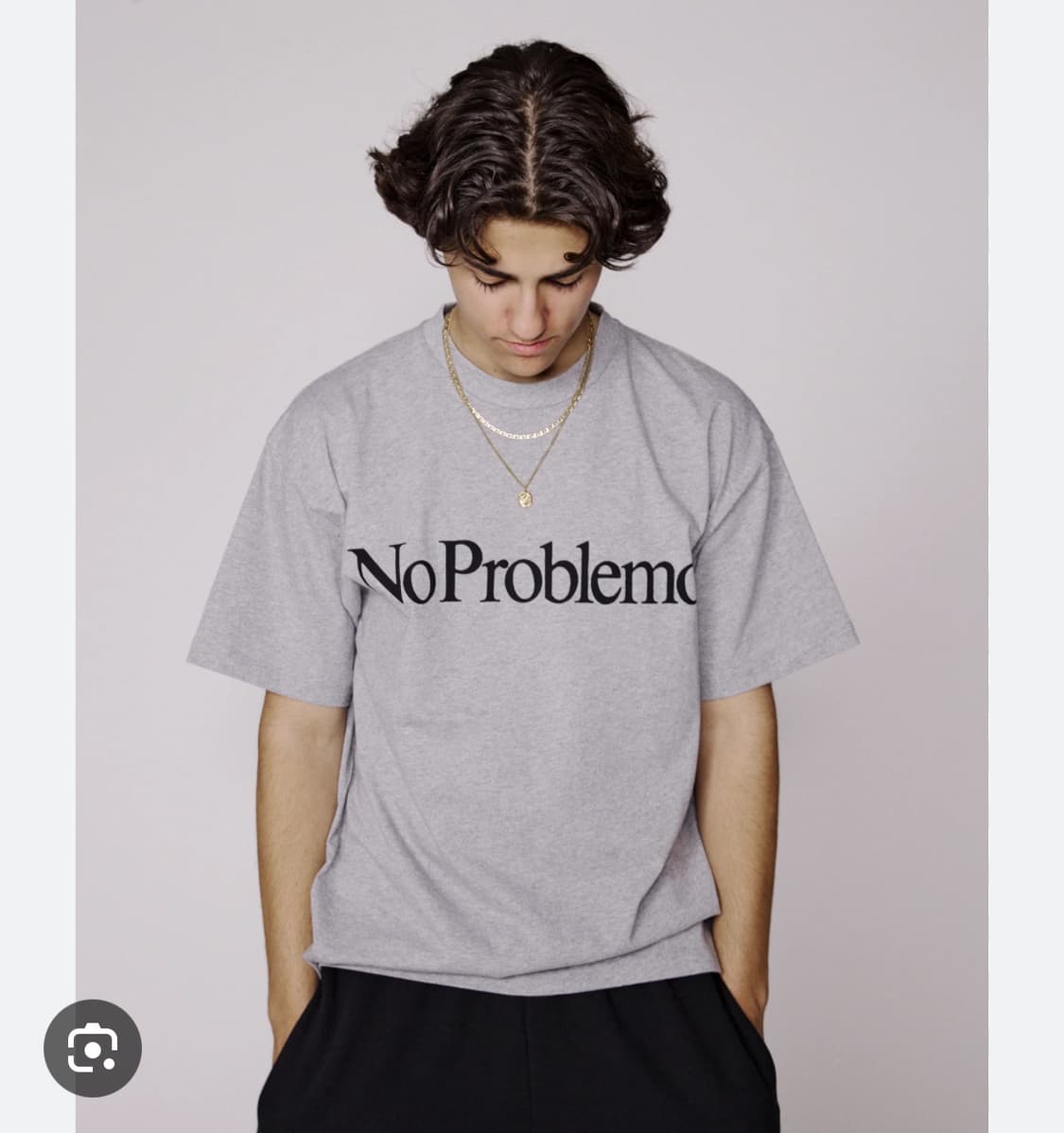 Aries No problemo 티셔츠 L 상품이미지1